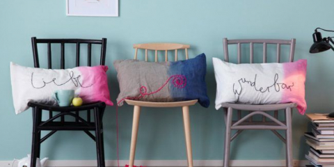 Diy dekorační polštáře: jak naladit každý interiér? (100 vybraných fotografických nápadů a mistrovských kurzů)